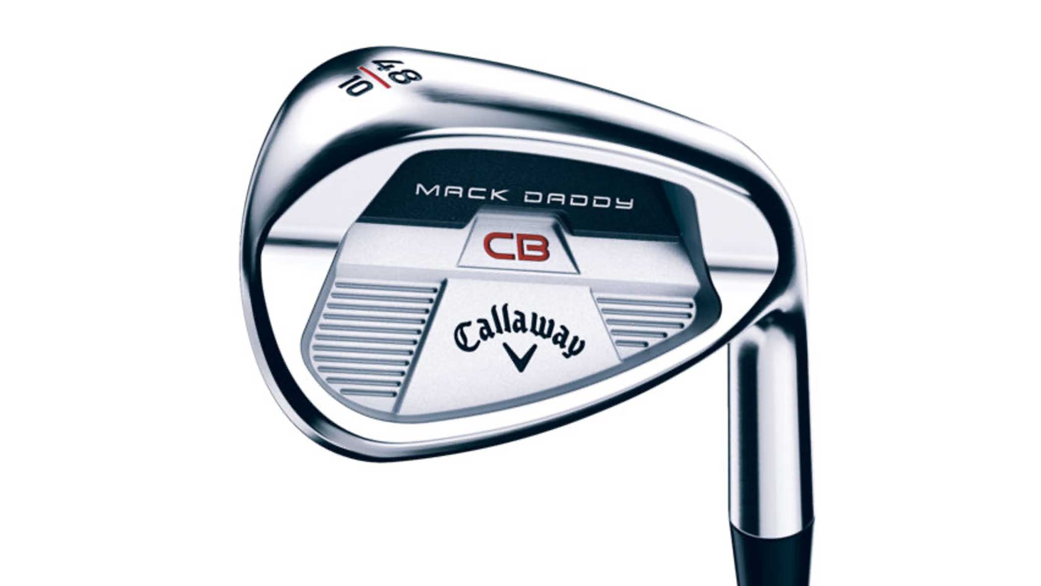 Callaway マックダディCB ウェッジ 48・52・56度 - クラブ