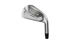 Callaway X Forged CB 21 irons