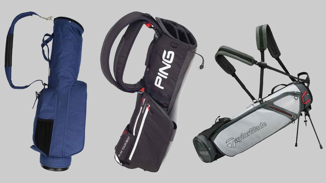 The Best Golf Bags of 2023 Golf