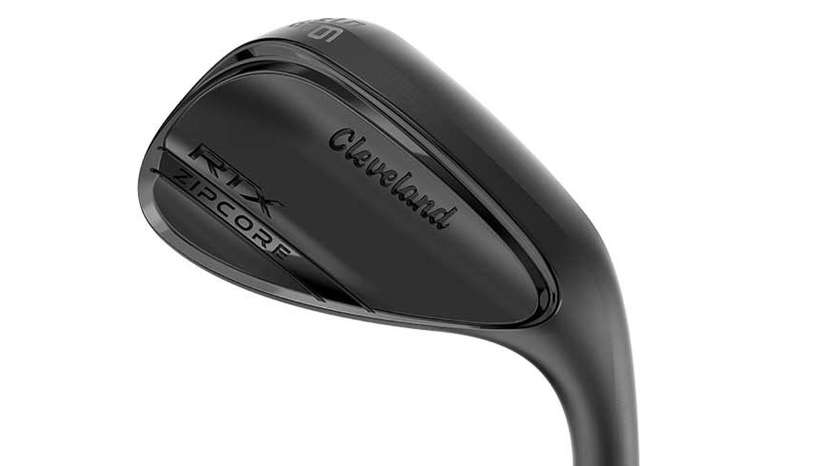 Cleveland RTX ZipCore wedge: ClubTest 2021 review