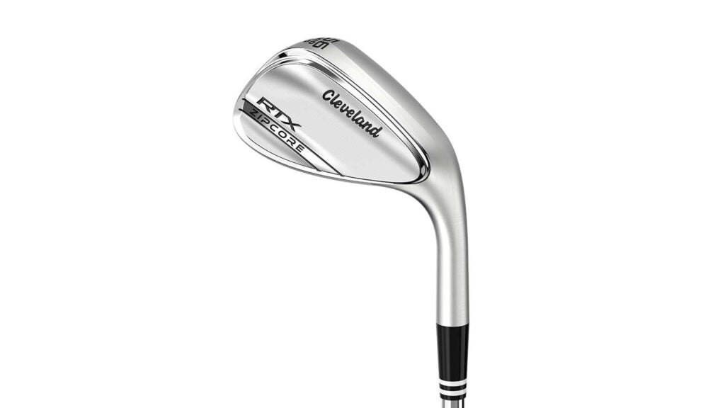 Cleveland RTX ZipCore wedge: ClubTest 2021 review
