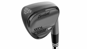 The Cleveland RTX Zipcore wedge.