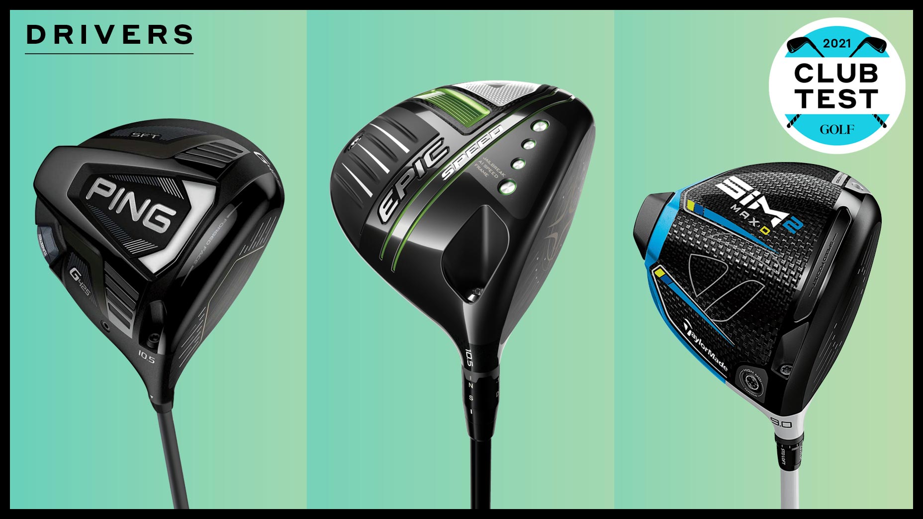 ClubTest 2019: 17 new drivers that go the distance - Golf