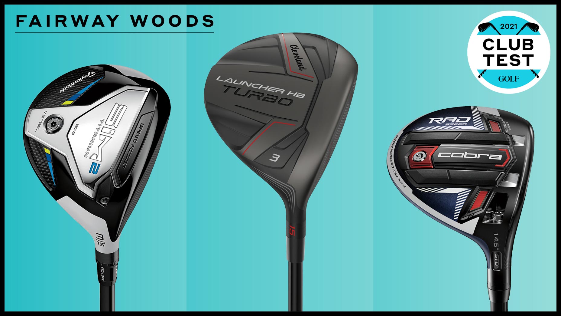 fairway woods