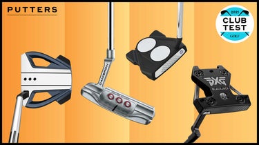The best putters in ClubTest 2021.