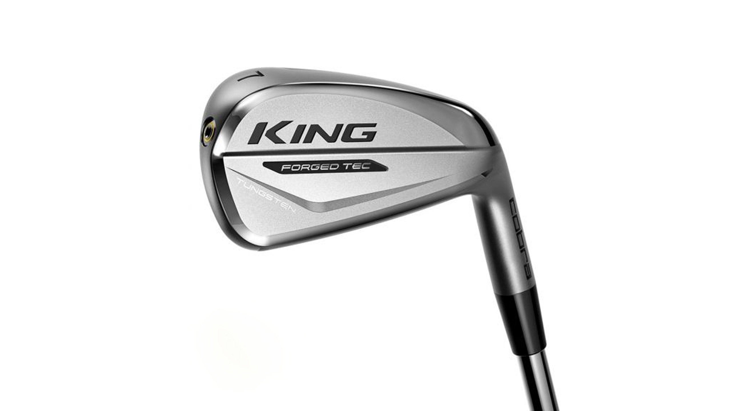 Cobra King Forged Tec irons: ClubTest 2021 review