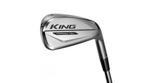 Cobra King Forged Tec irons