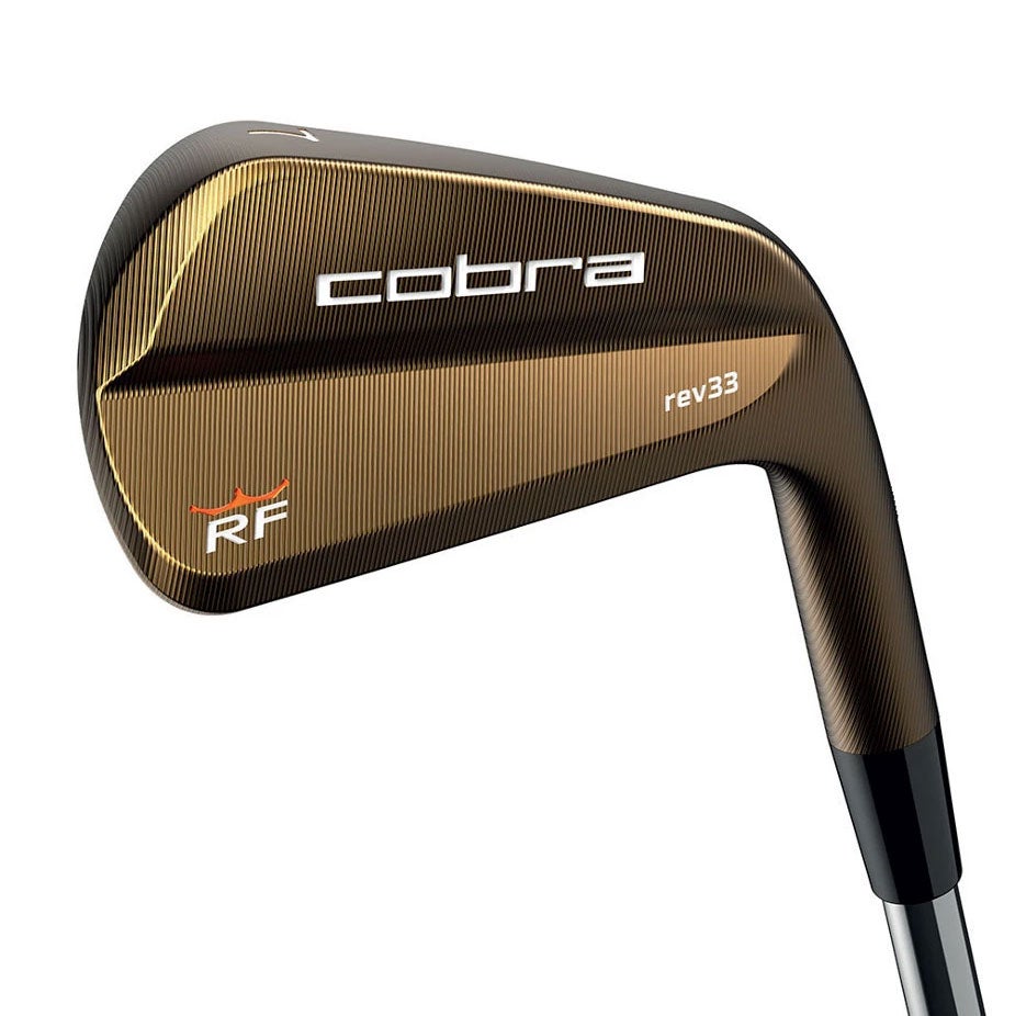 Cobra King RF Proto Irons