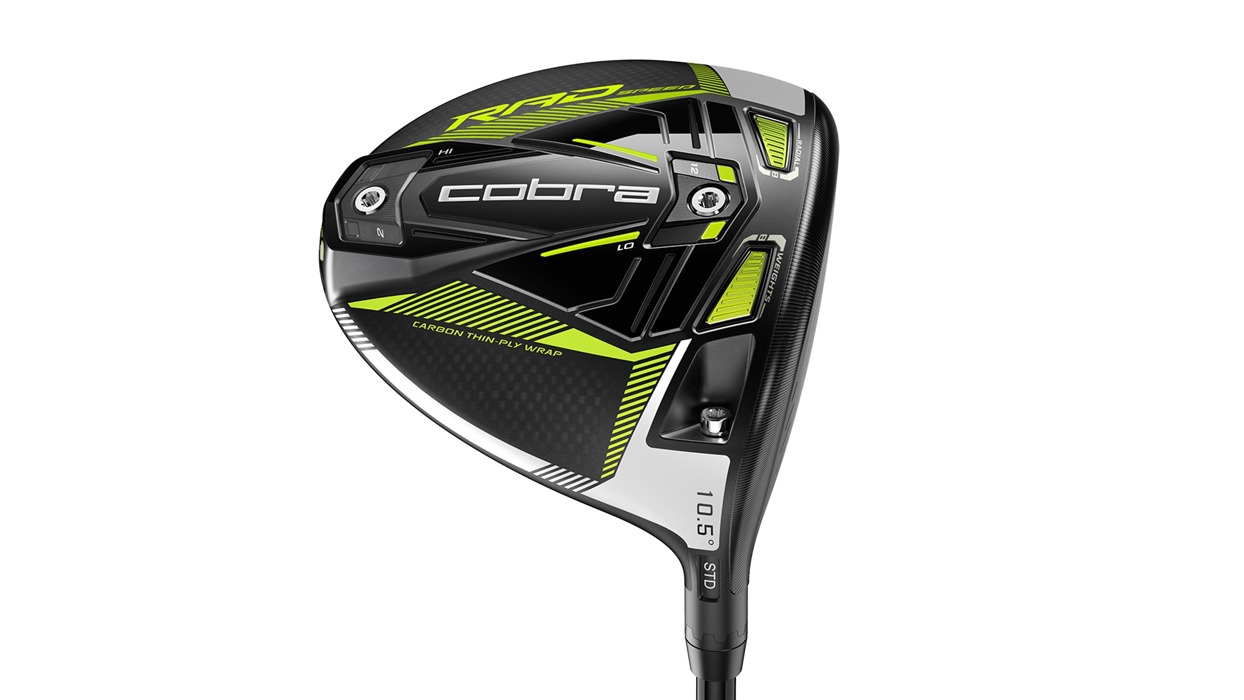 Cobra RadSpeed driver