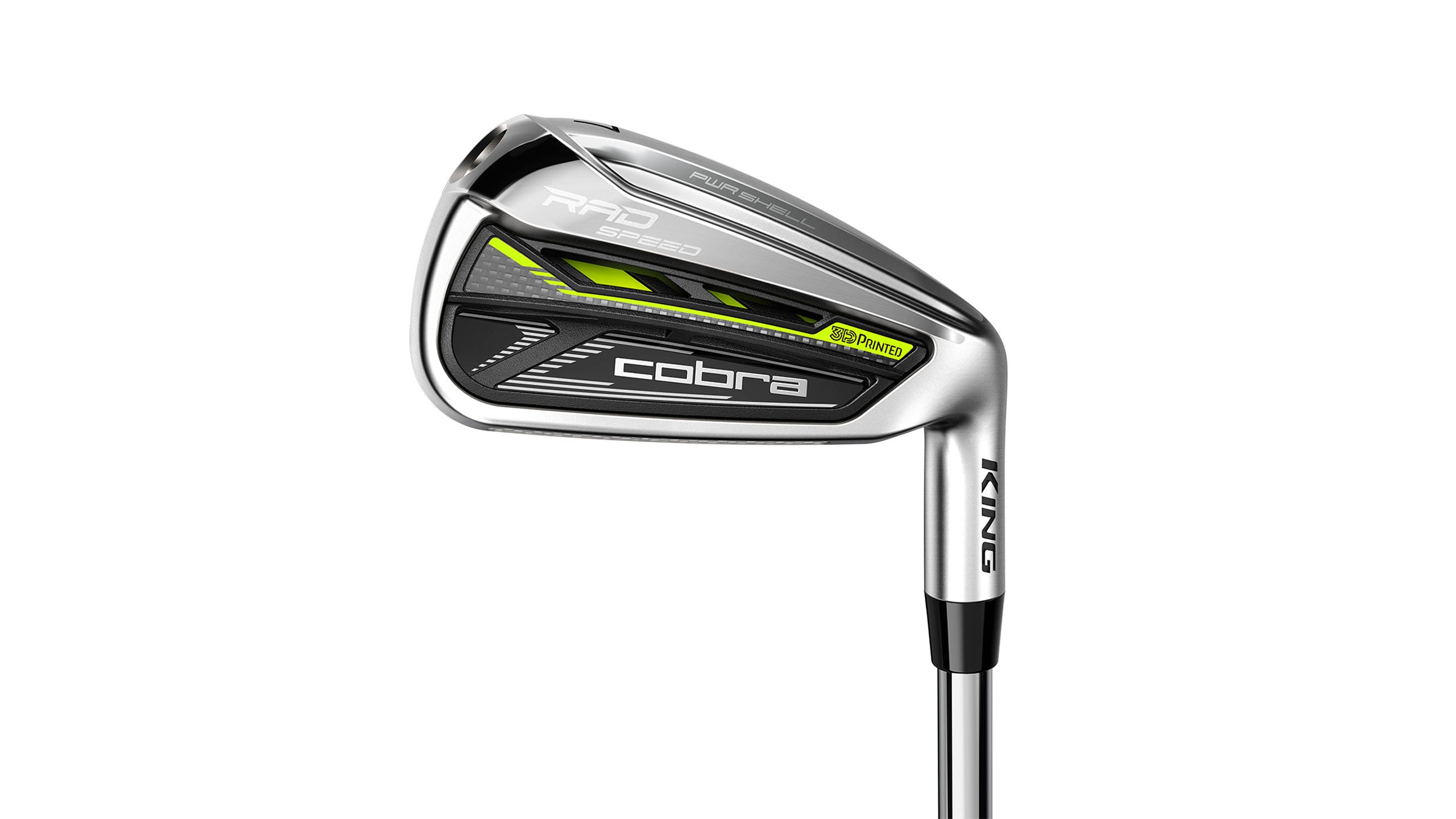 Cobra 2024 iron set