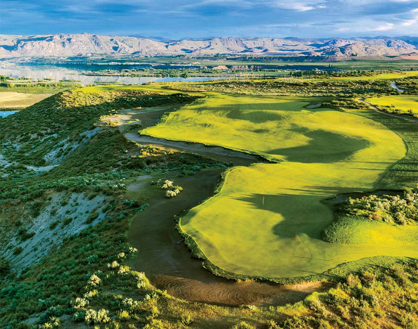 gamble sands