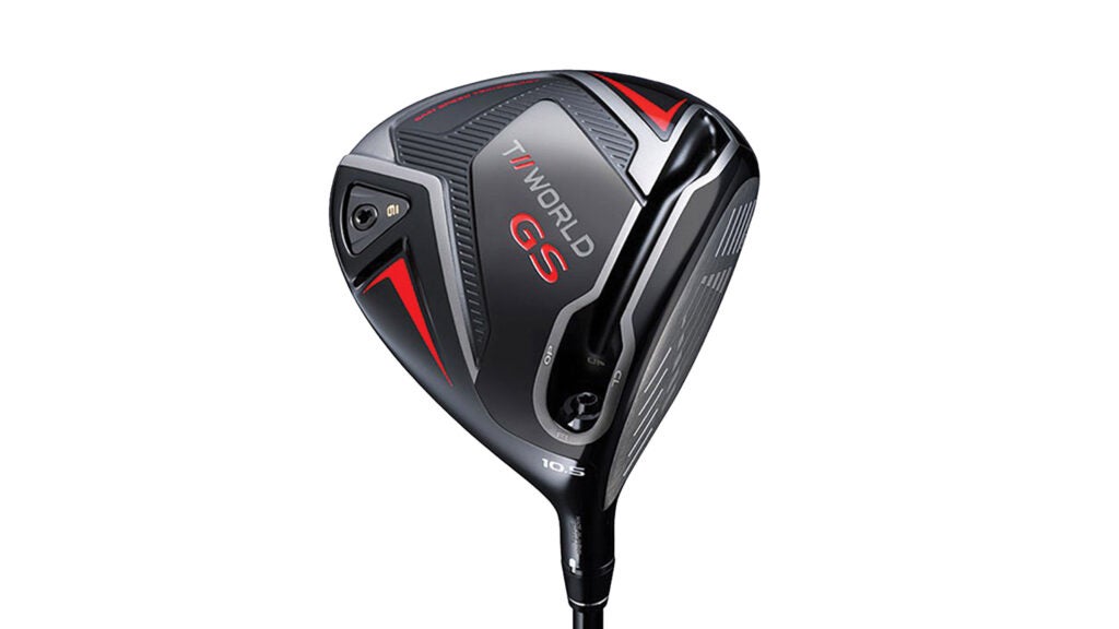 Honma T//World GS driver: ClubTest 2021 review