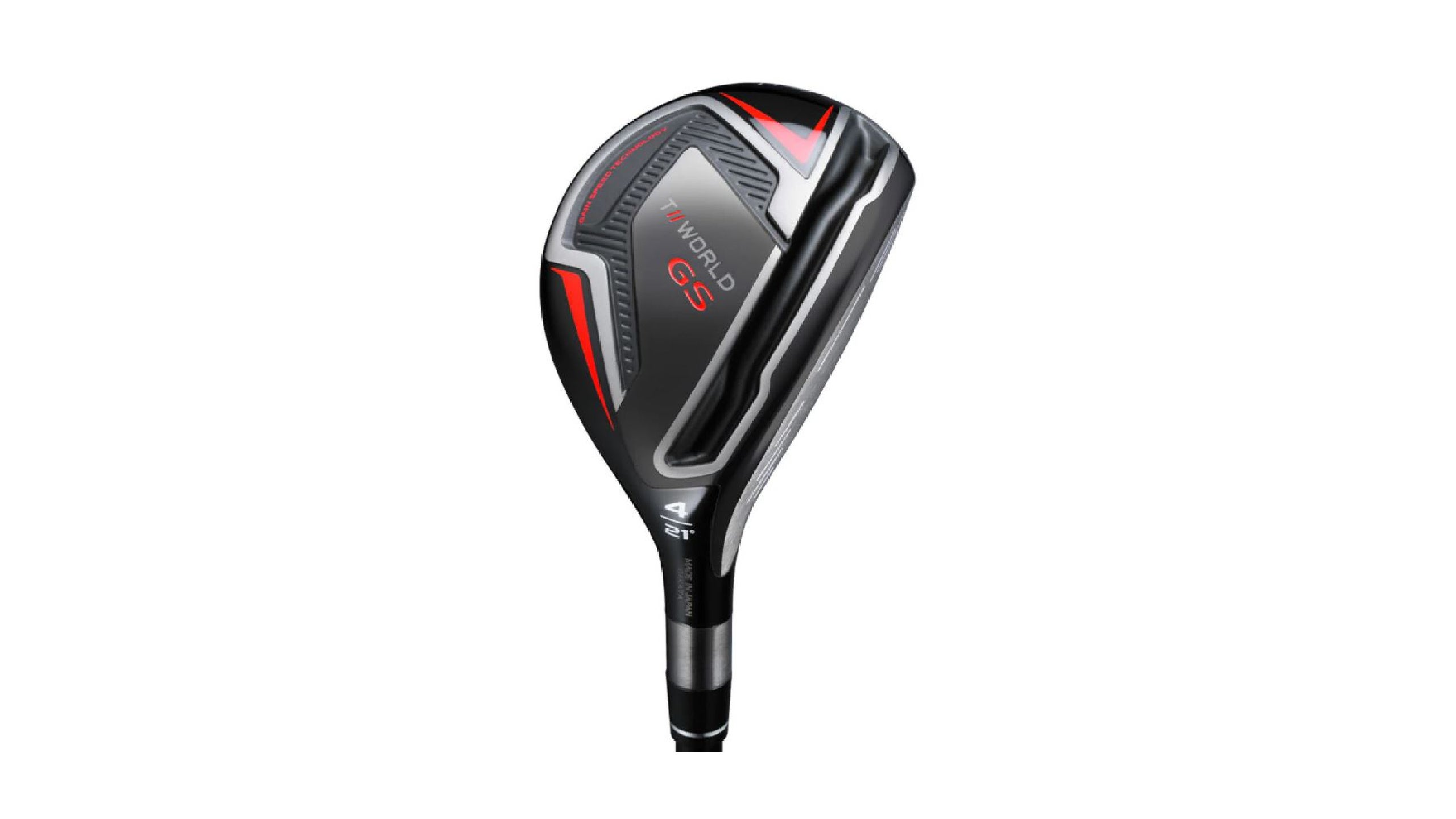 Honma T//World GS hybrid: ClubTest 2021 review