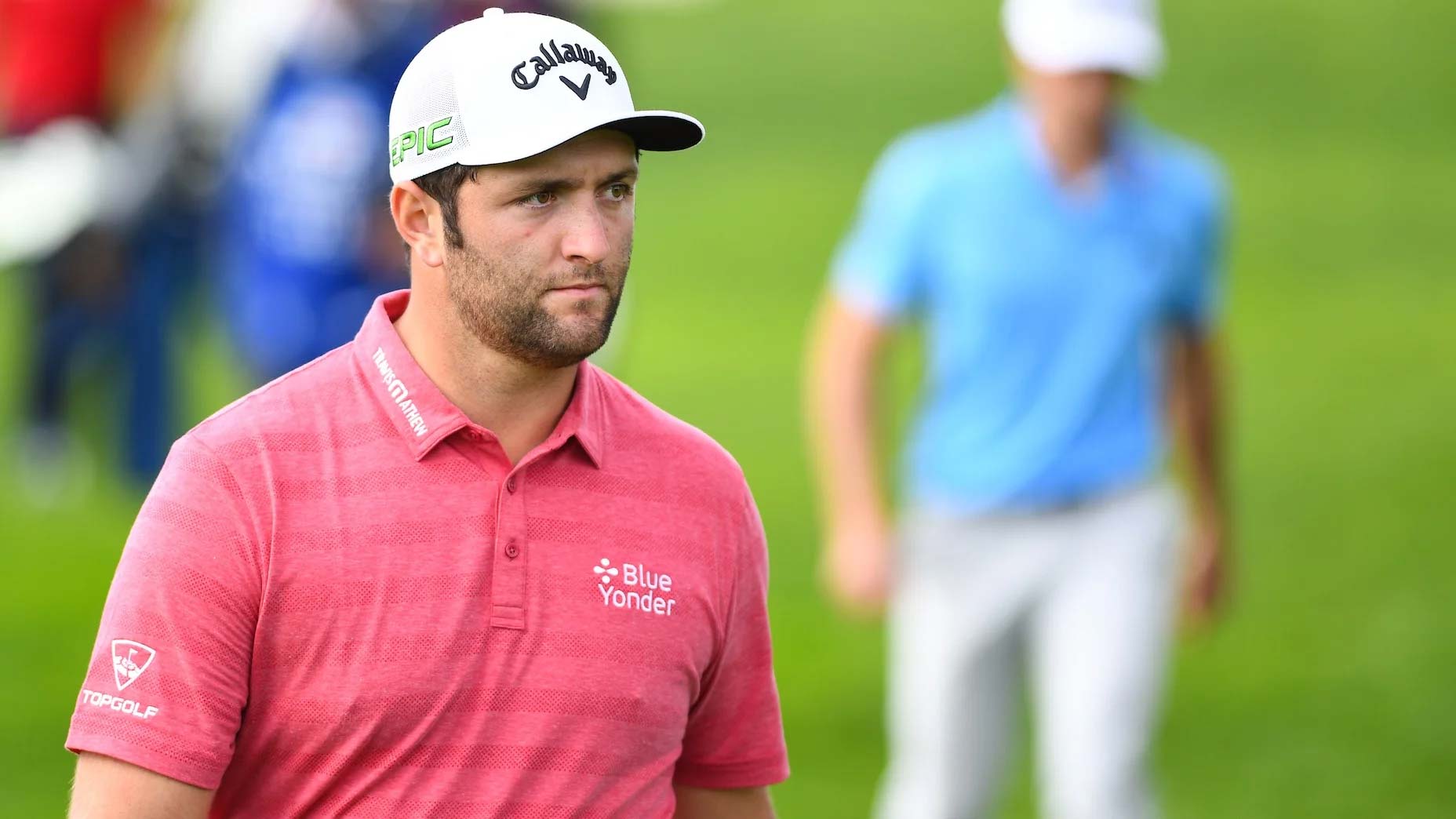 Jon Rahm on missing Olympics I can guarantee you I didnt have Covid