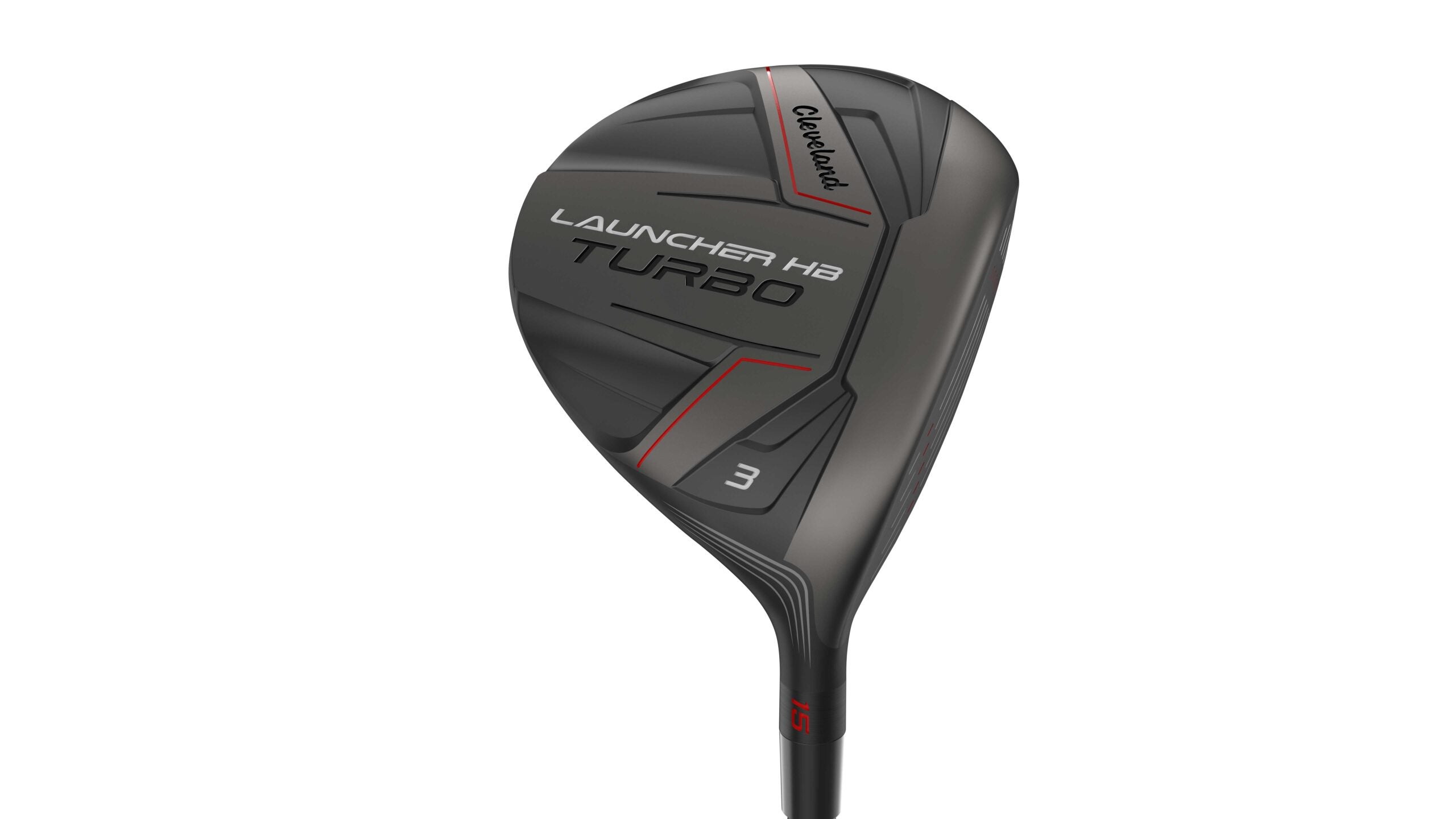 Cleveland Launcher HB Turbo fairway wood: ClubTest 2021 review