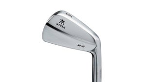 Miura MB-101 irons