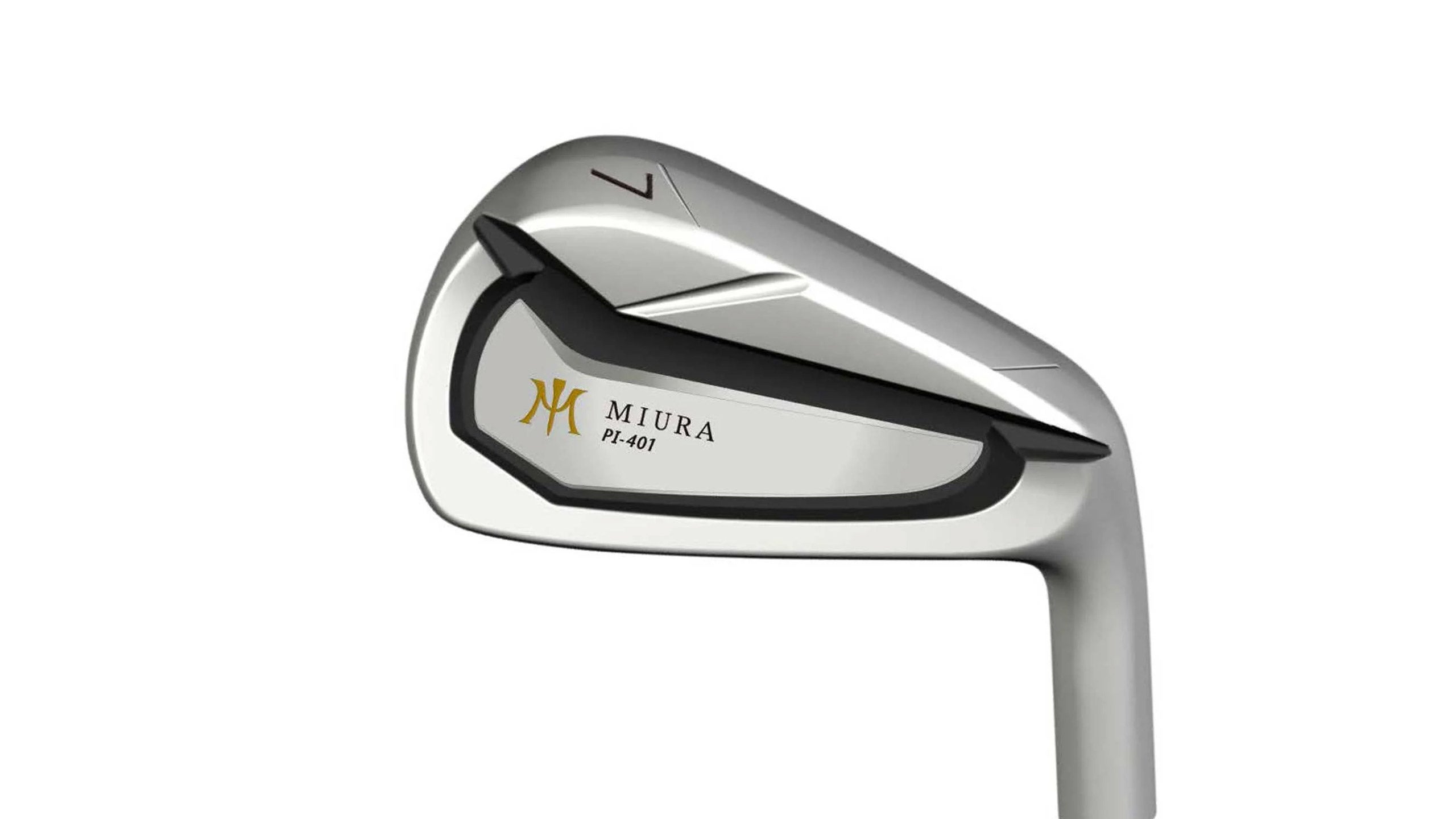 Miura PI-401 irons