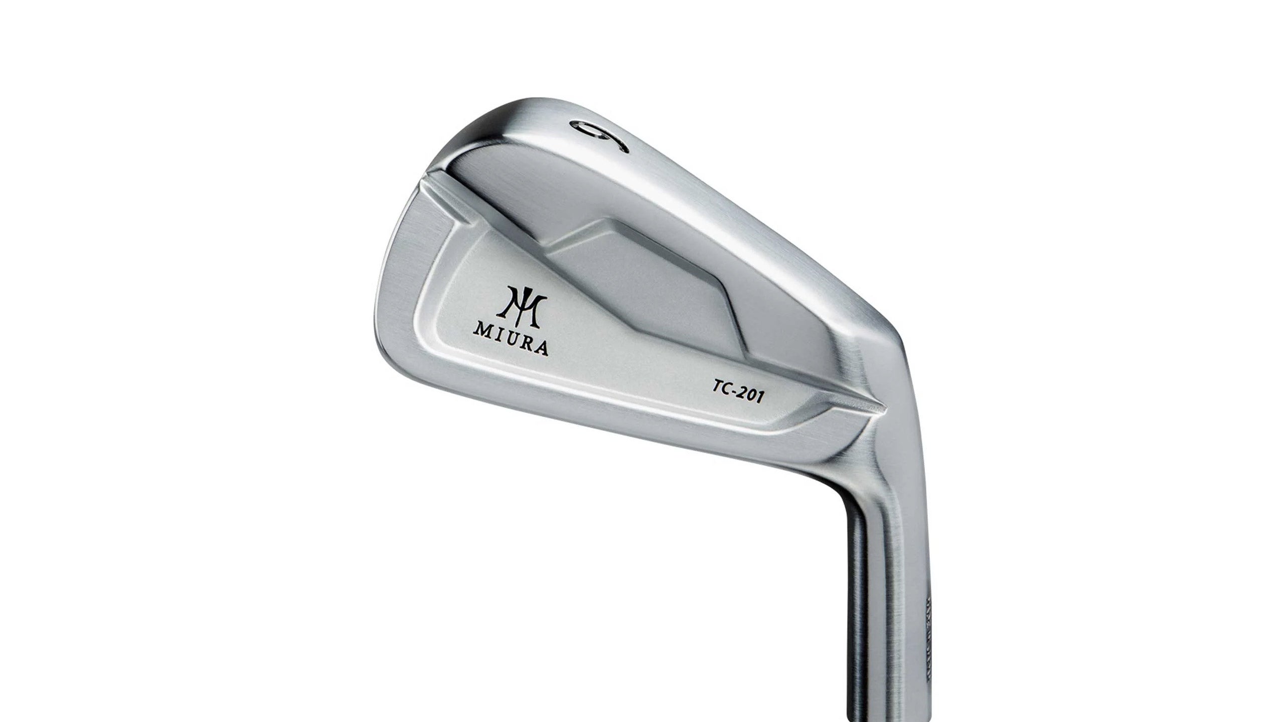 Miura TC-201 irons