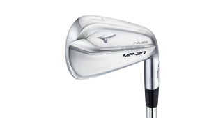 Mizuno MP-20 HMB irons