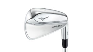 Mizuno MP-20 MB irons