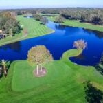 Orange Tree golf in Florida.