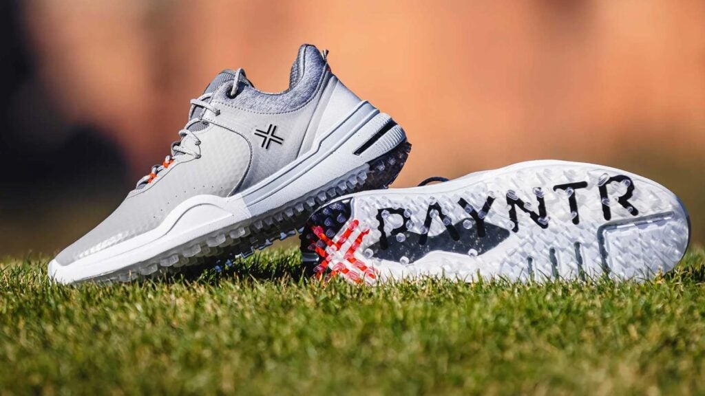 Payntr golf shoes