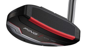 The Ping 2021 putter.