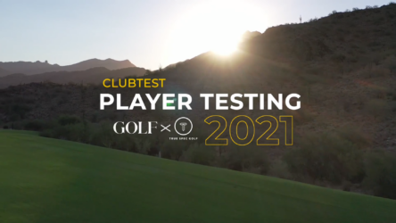 Behind the scenes at GOLF's player testing