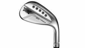 The PXG 0311 forged wedge.