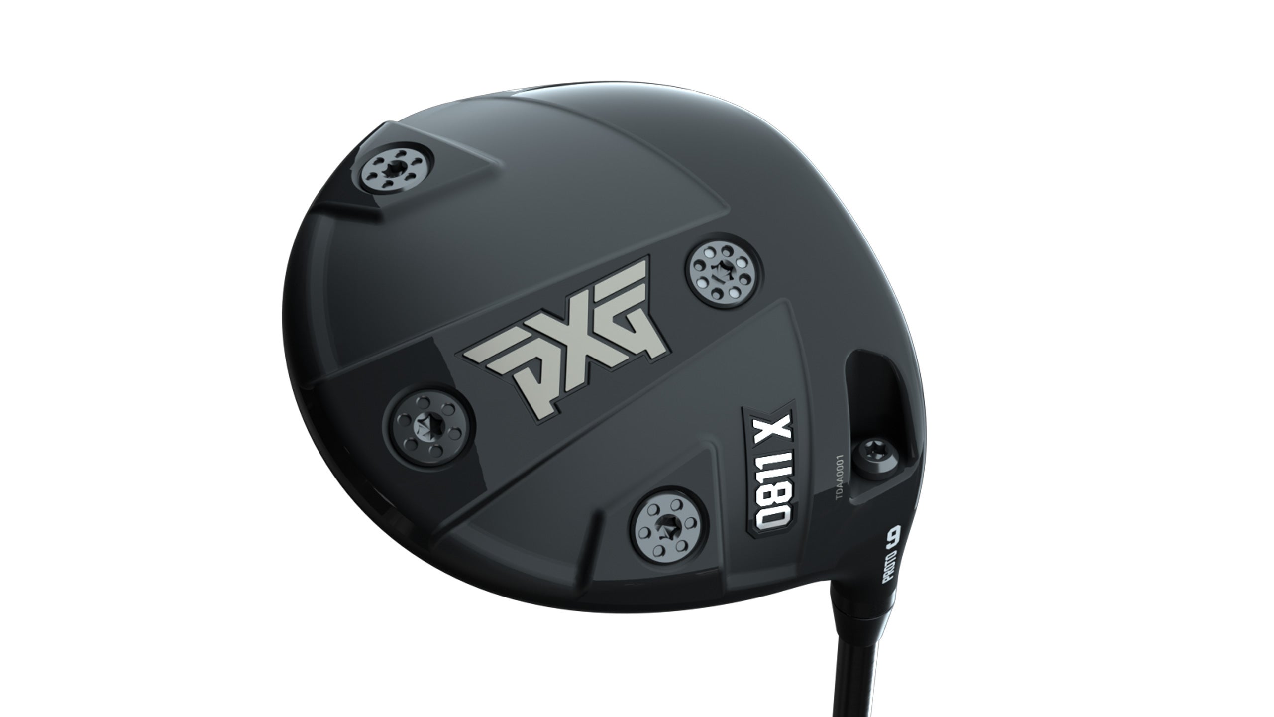 PXG ドライバー 0811 X PROTOTYPE DRIVER ９度 Diamana シャフト