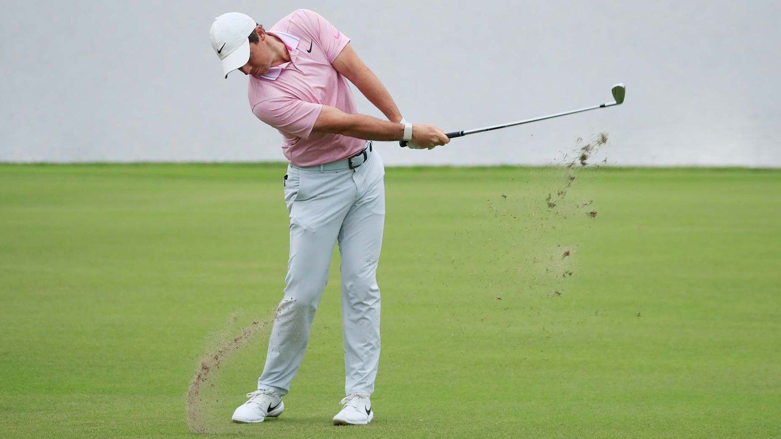 Proper stance width is key for a solid strike — here's how to nail it