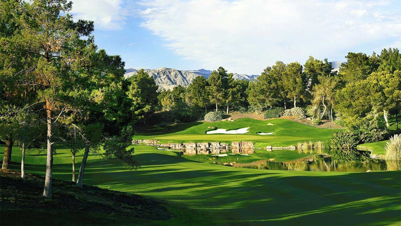 Shadow Creek to host inaugural Bank of Hope LPGA Match Play