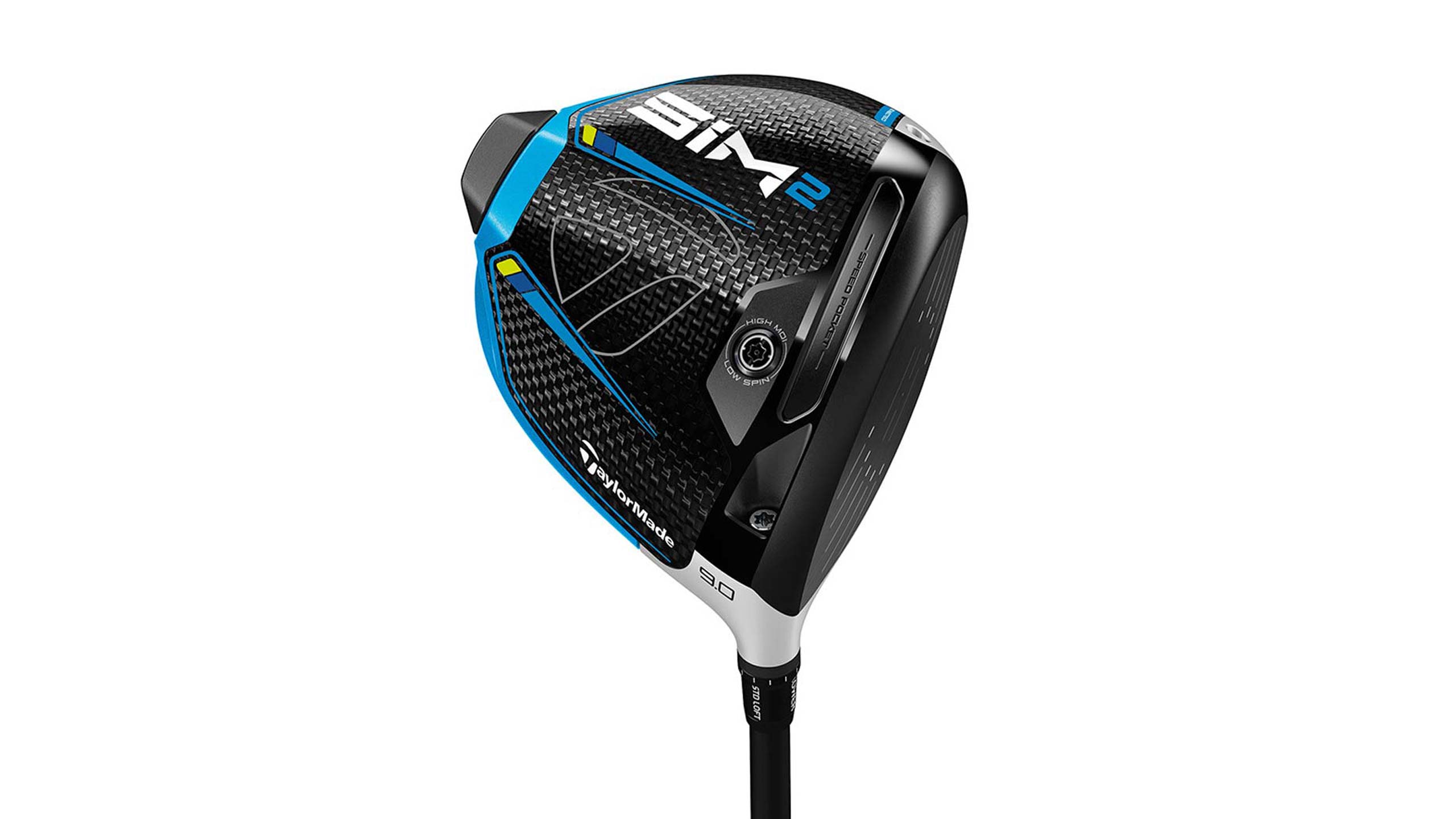 TaylorMade CT256 Tour Issue 2021 SIM2-