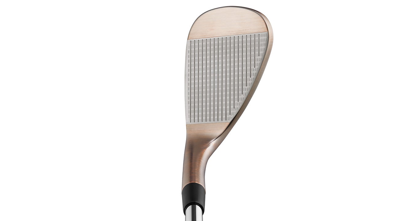 Tête De Wedge Taylormade MG Hi-Toe 60° – Neuve, Acier, Pour VTT (golf)