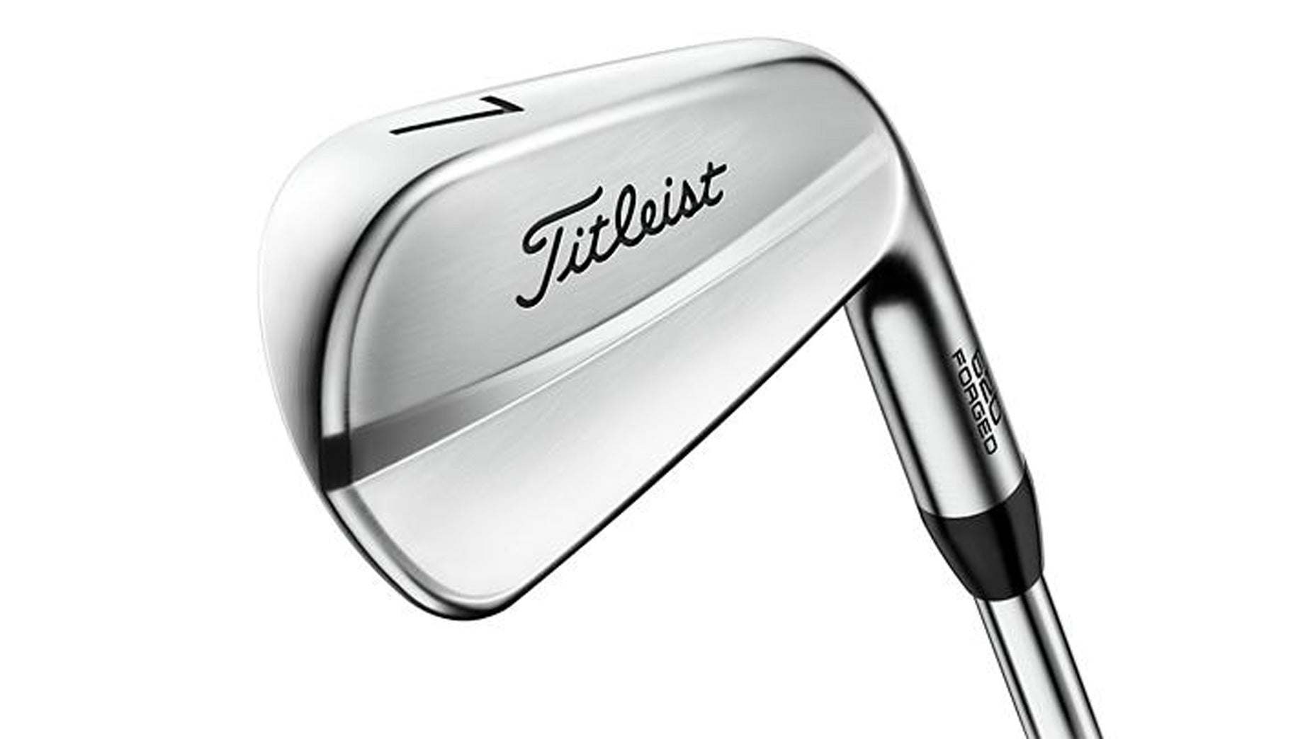 620 MB Iron Set | Titleist Certified