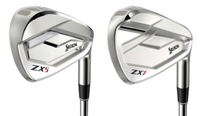 srixon zx5 and zx7