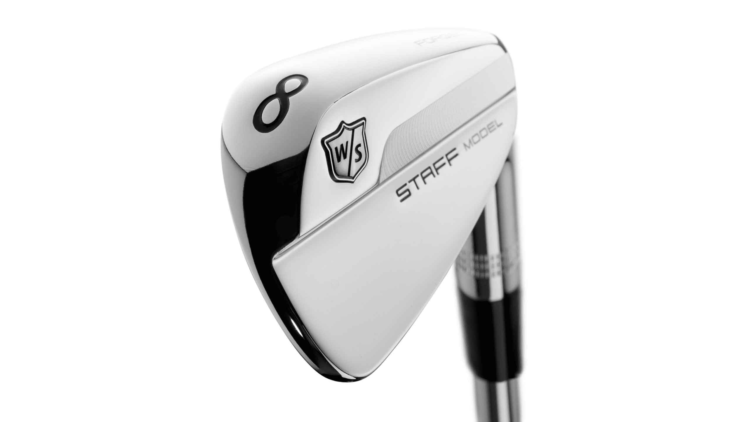 Wilson deals staff irons