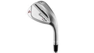 the Taylormade mg tw grind wedge.