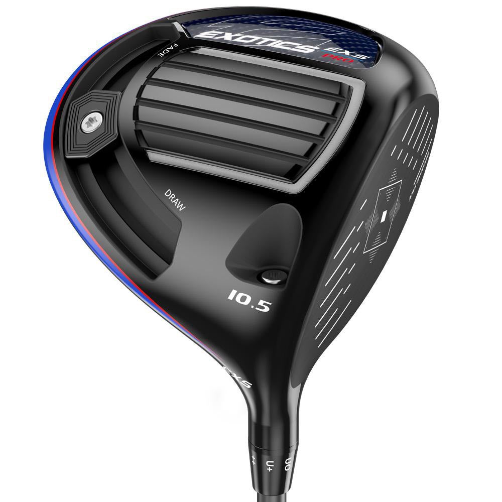 Tour Edge Exotics EXS Pro driver