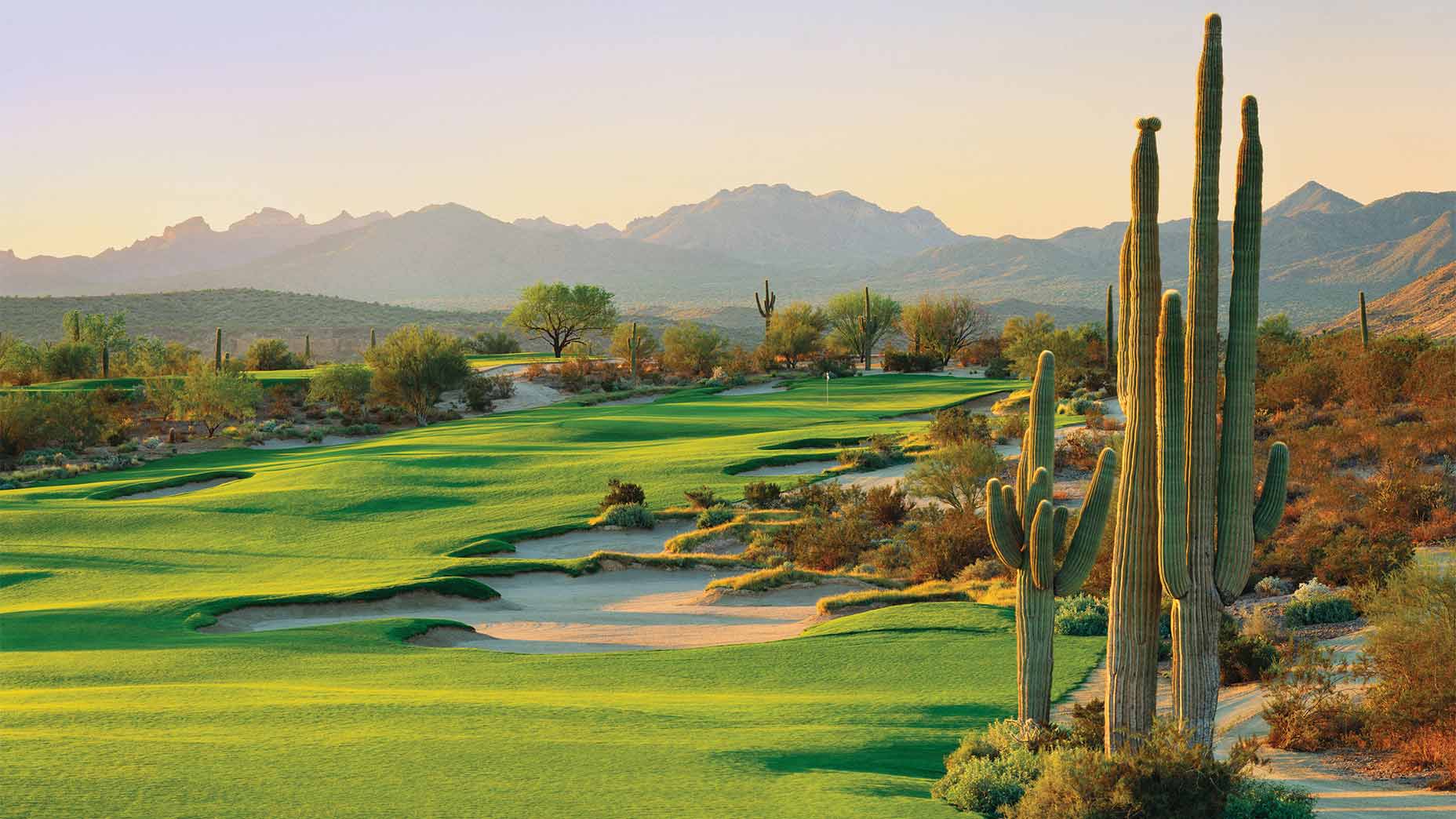 What Are The Best Desert Golf Courses And Destinations In The Country