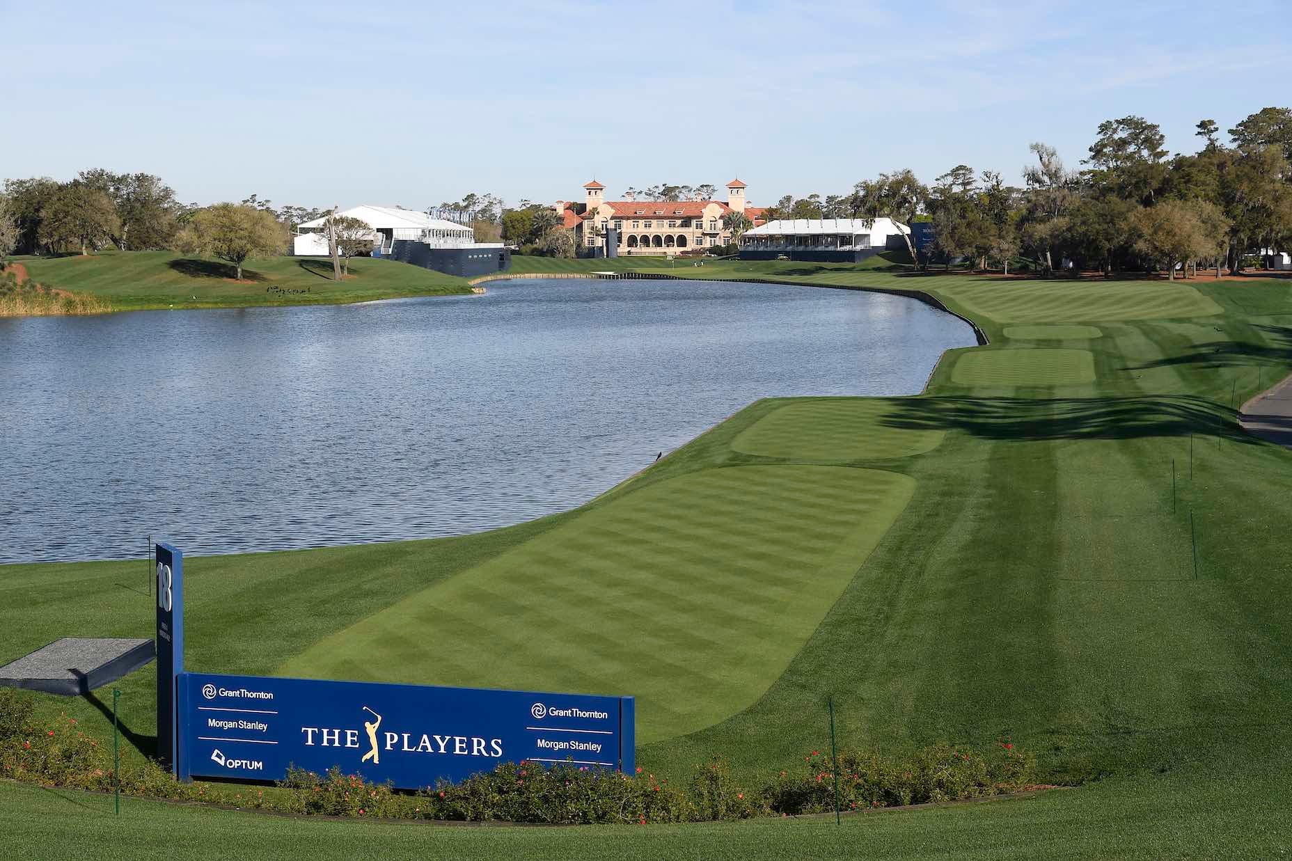 18 tpc sawgrass