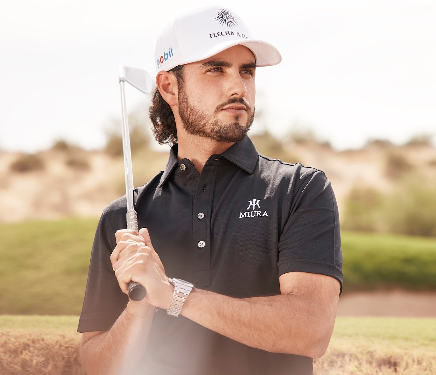 Who Is Abraham Ancer The Question S More Complex Than You Might Think