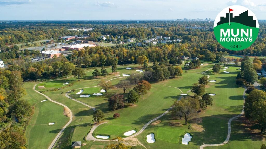Belmont Golf Course