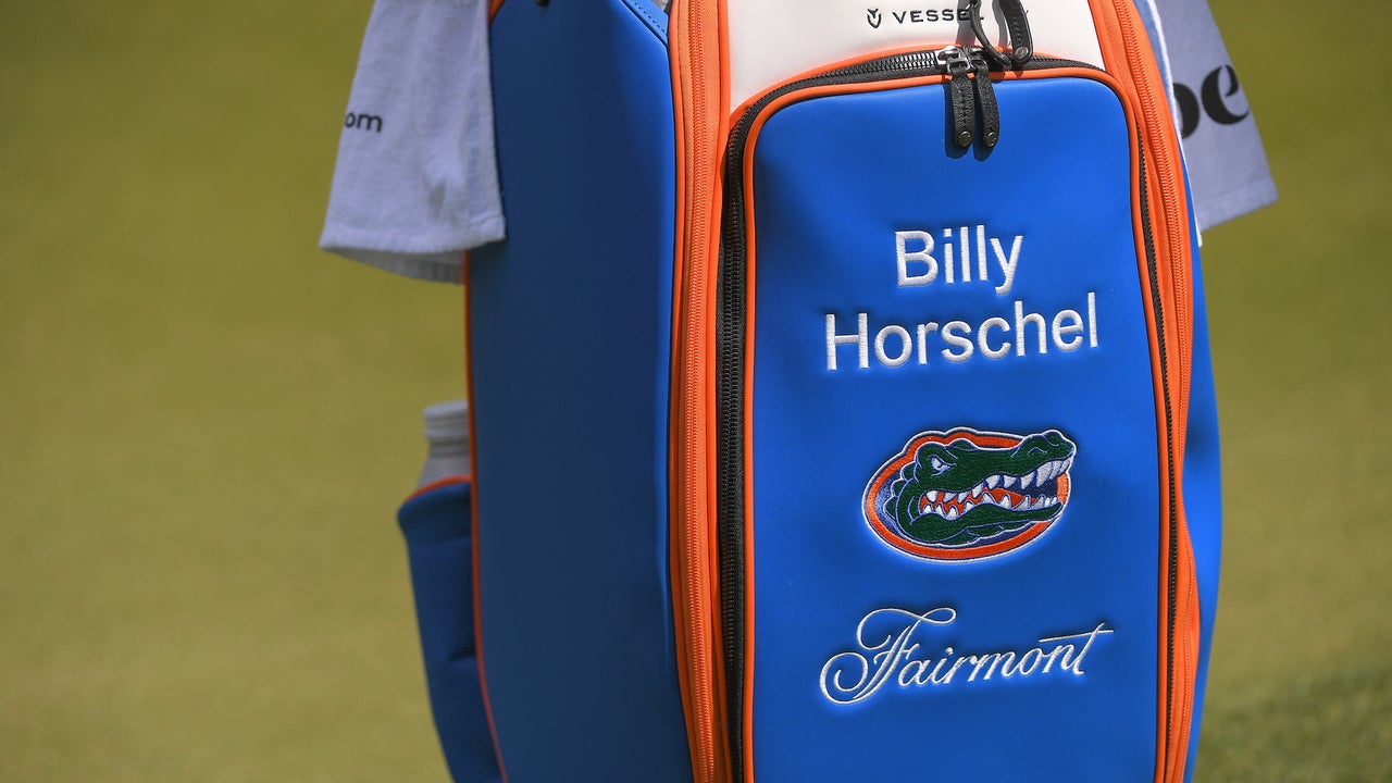 Winner's bag Billy Horschel at the 2021 WGC Match Play