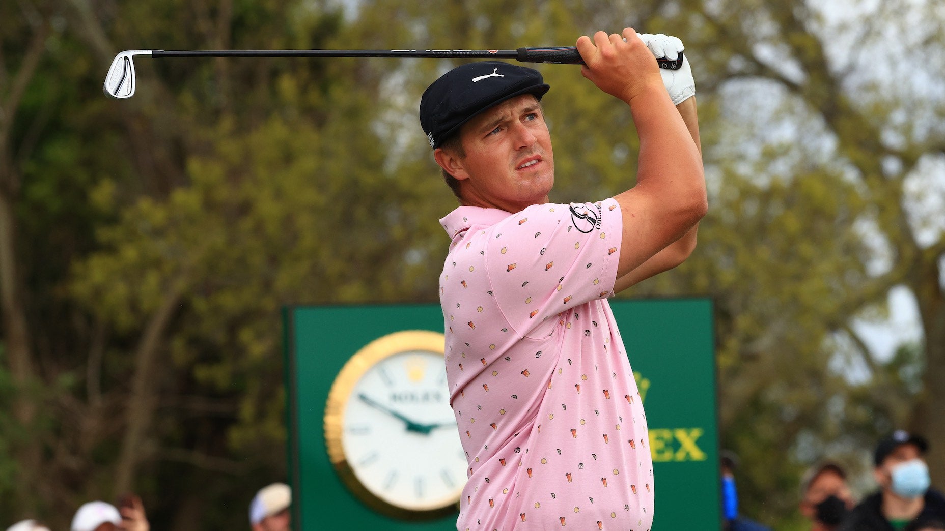 Consider this 1 piece of gear from Bryson DeChambeau's club setup