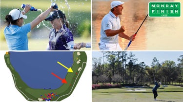 Bryson DeChambeau headlined another wild week in the golf world.
