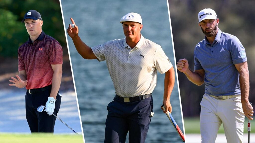 Who's winning this PGA Tour season?