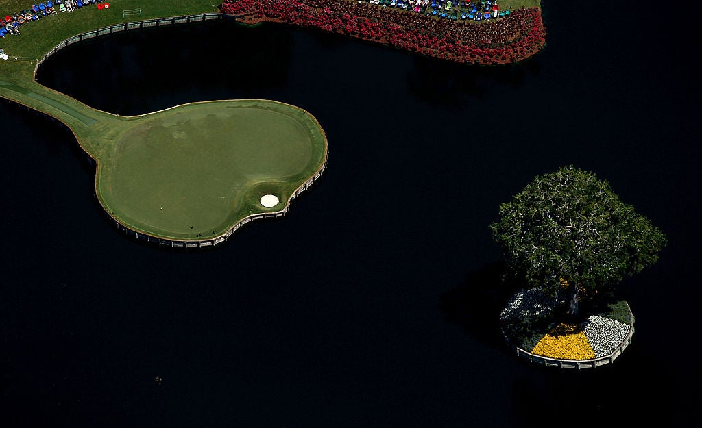 Here's my ridiculous idea to redesign TPC Sawgrass' closing stretch