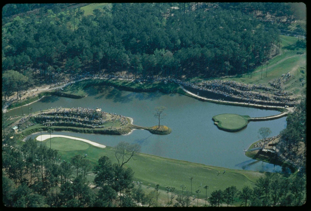 Here's my ridiculous idea to redesign TPC Sawgrass' closing stretch