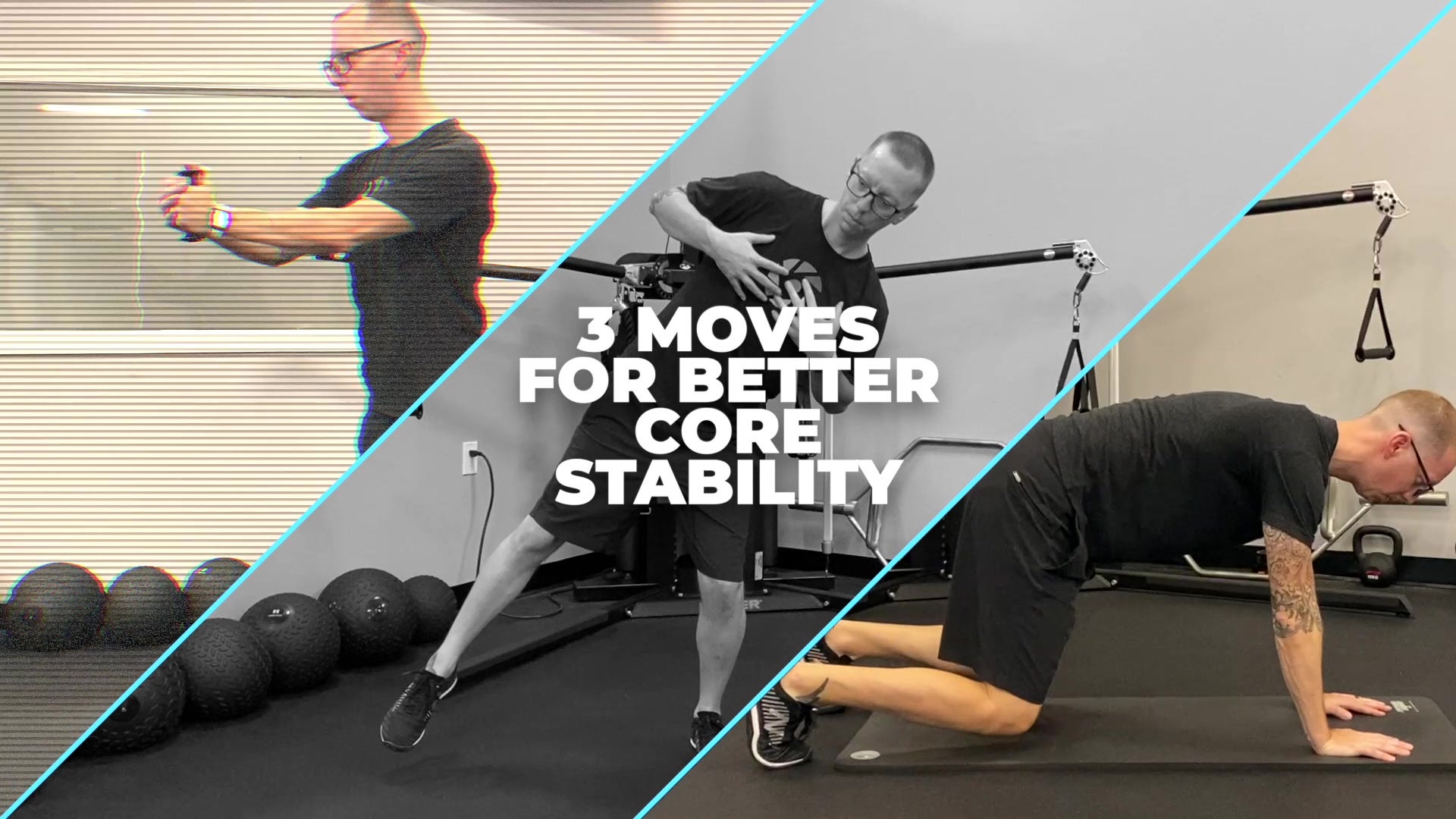 Golf Fitness 101 4 exercises for a stronger backswing pivot